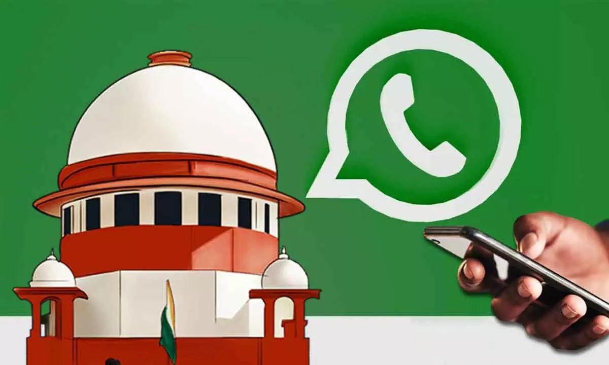 Supreme Court warns WhatsApp Users; Find details