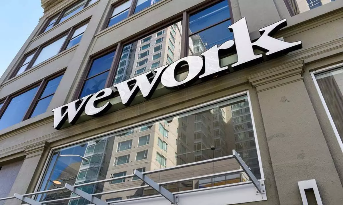 SoftBanks WeWork, once most valuable US startup, succumbs to bankruptcy