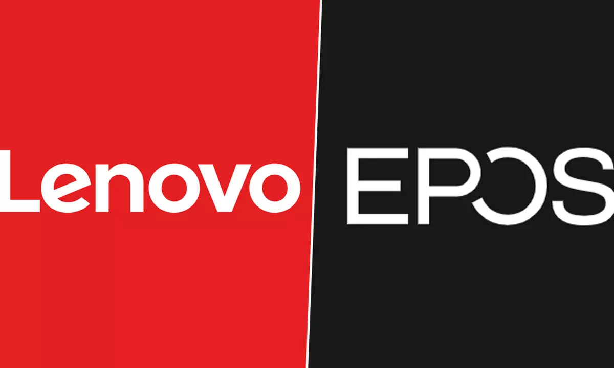 Lenovo, EPOS join hands to provide audio solutions for business professionals