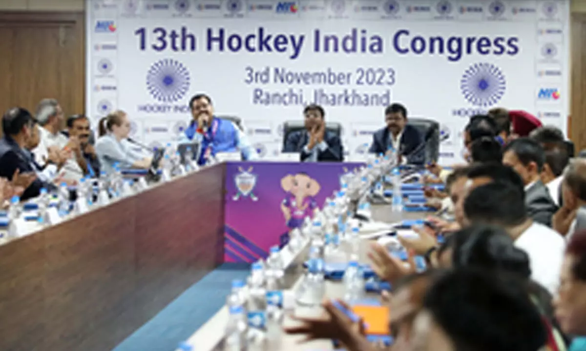 Ritu Rani Academy picked as Hockey India inducts two new Academy Members