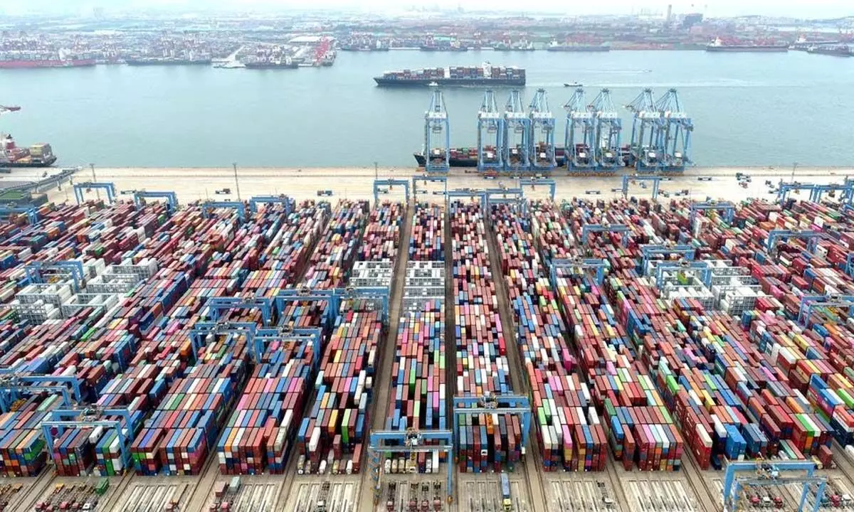 Chinas imports unexpectedly grow as demand makes cautious comeback