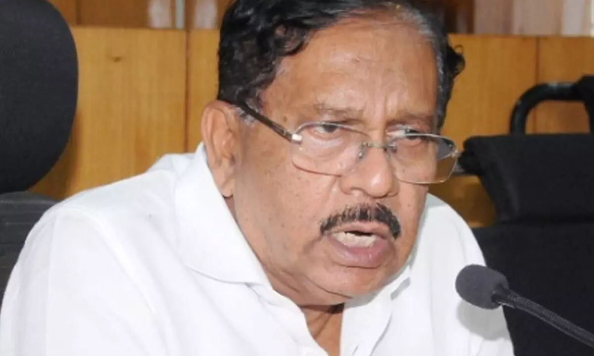 Plea submitted to implement Sadashiva Commission report in winter session to provide internal reservation: Ktaka Home Min