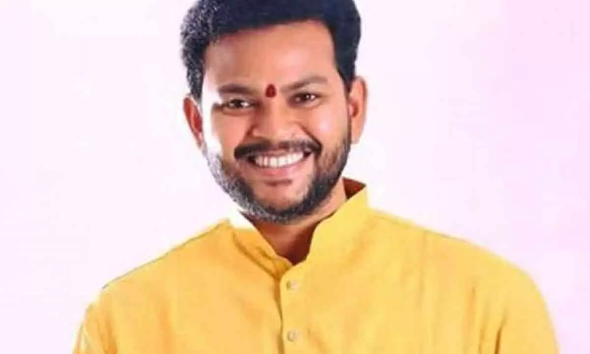 TDP MP Ram Mohan Naidu writes to centre, seeks intervention on effects of deep fake technologies