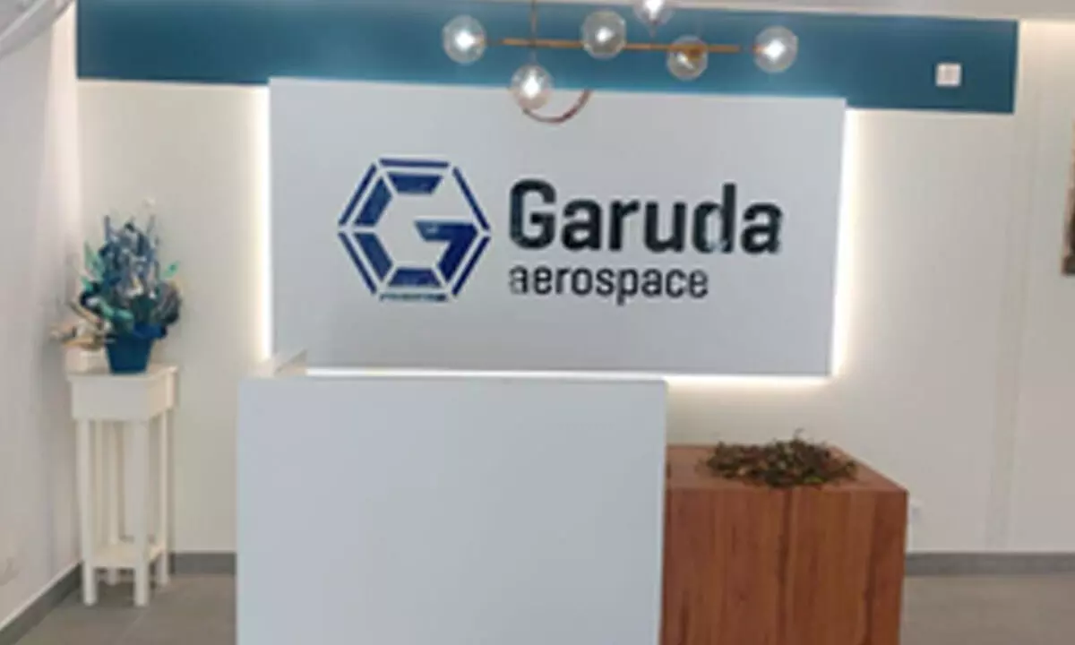 Drone maker Garuda Aerospace to open retail outlets, have mobile outlets too