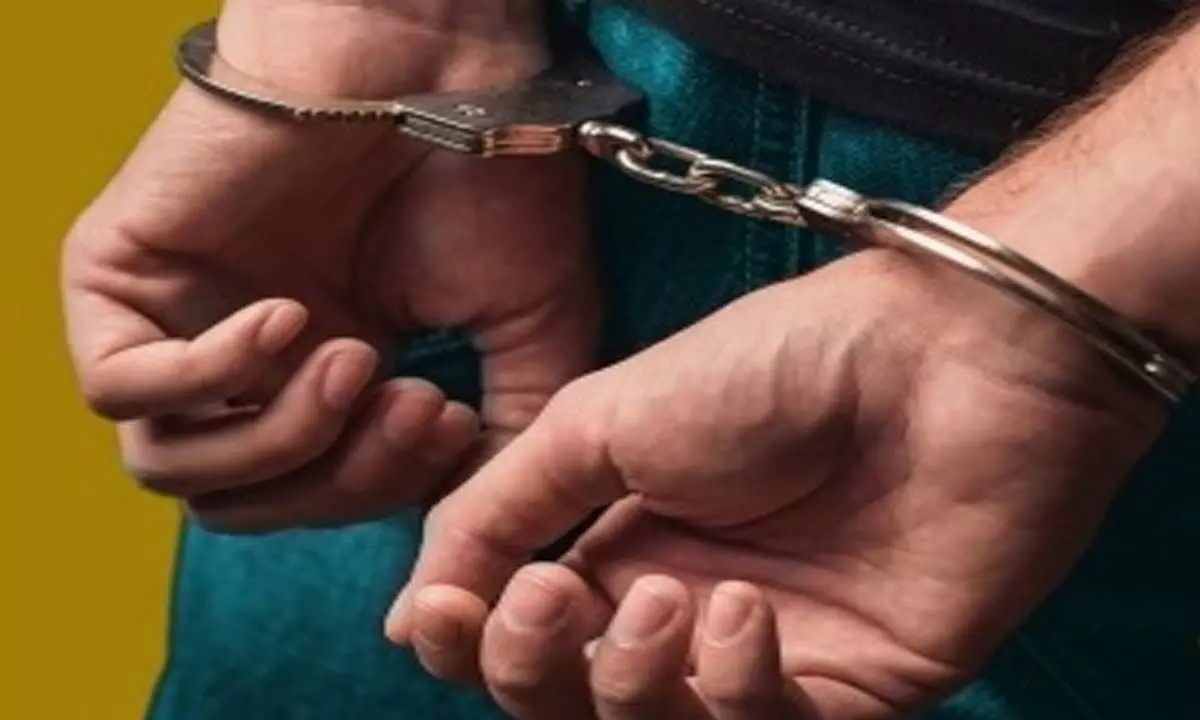 4 held for selling tickets in black market