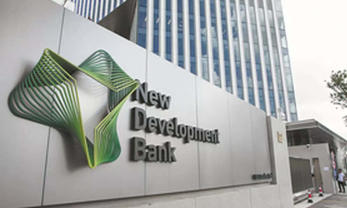 NDB $10bn loan reaps eco benefits to 400mn people in 5 Covid-hit nations, including India