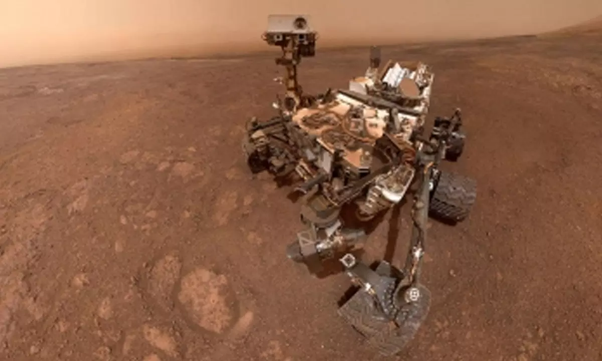 Curiosity rover completes 4,000 days on Mars: NASA
