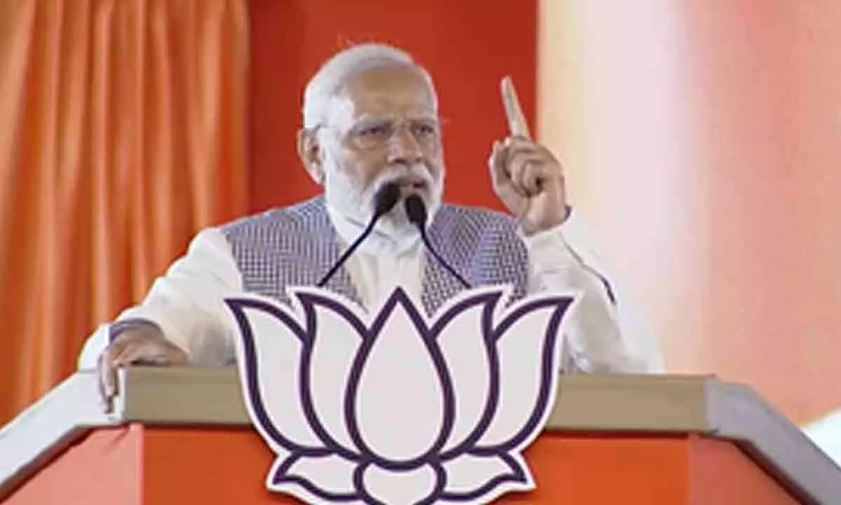 There will be action against corruption: PM Modi