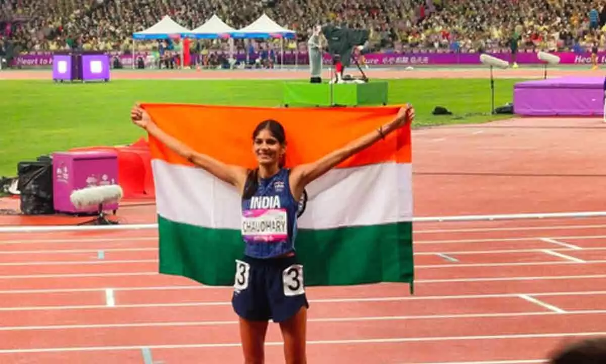 Asian Games medallist Parul Chaudhary named event ambassador for Vasai Virar Marathon
