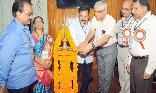 Tirupati: Importance of materials science underlined