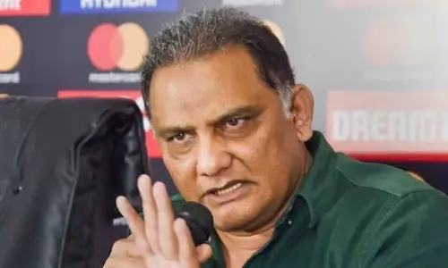 Azharuddin gets anticipatory bail in HCA case