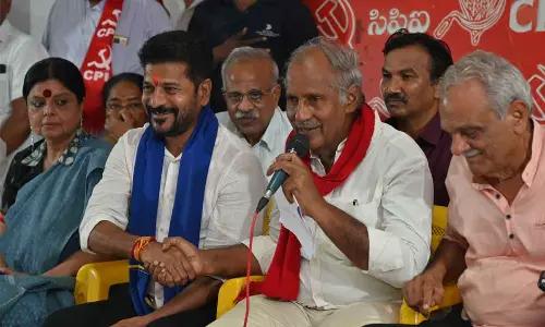 Congress seals deal with CPI on seat-sharing for Assembly polls