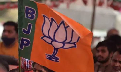 BJP opposes TTD funding for corporation works