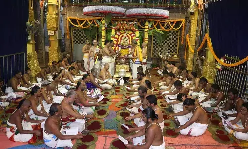 Tirupati: Laksha Kumkumarchana to be held on Nov 9