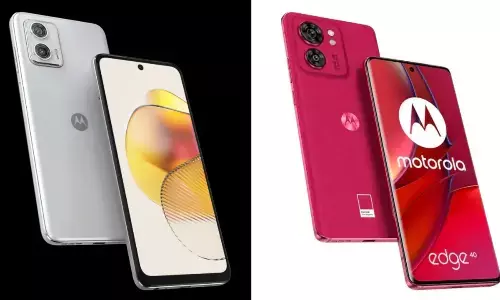 Best smartphones under Rs 35,000 in November 2023: Motorola Edge 40 5G and more