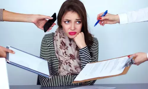 59% Indian workers experience burnout symptoms at work