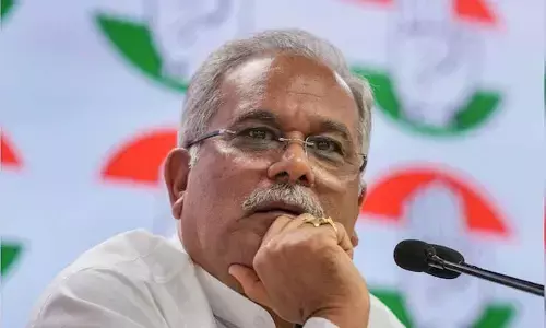 In Chhattisgarh ED is BJP and BJP is ED, but Cong will form govt: CM Bhupesh Baghel