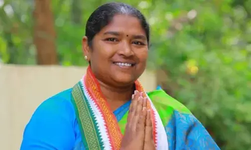 Sitakkas nomination as Mulugu MLA candidate tomorrow