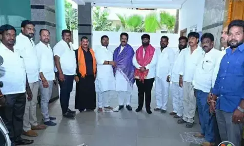 BJP will clinch victory in Rajendranagar, calls for success of Modi meeting