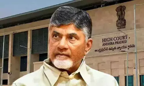 AP High Court posts Naidus anticipatory bail plea to November 22
