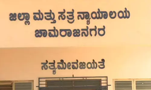 Father sentenced to 20 years for raping his daughter in Chamarajanagar