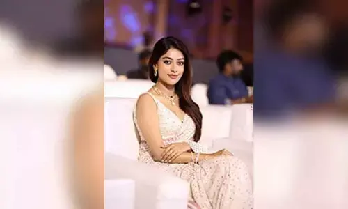 My role in Japan is a surprise element; it is a crazy & unique film: Heroine Anu Emmanuel