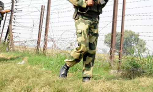 Soldier dies near LoC in J&K’s Poonch