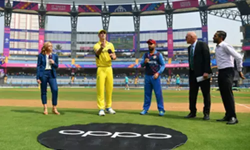 Mens ODI WC: Maxwell back for Australia as Afghanistan win toss, elect to bat