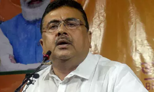 Will move court for getting details of Bengal CM’s foreign trip: Suvendu Adhikari