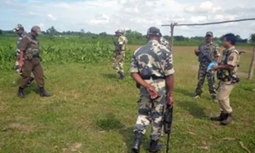 Assam: Two suspected dacoits killed in police encounter