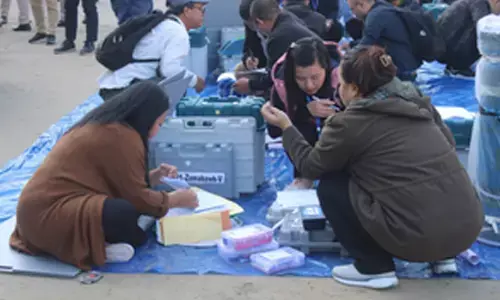 Mizoram Assembly polls: Over 50% voter turnout recorded till 1 p.m.