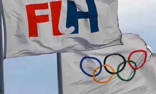 Indian womens team in Pool B for FIH Olympic Qualifiers in Ranchi