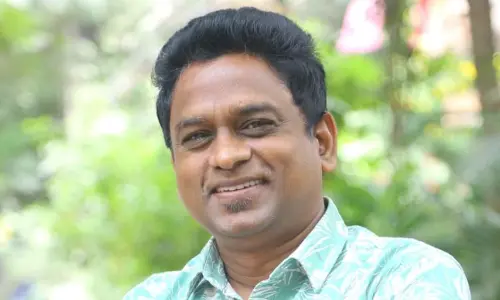 Chandra Boses Lyrics For Ala Ninnu Cheri Are Amazing: Music Director Subhash Anand