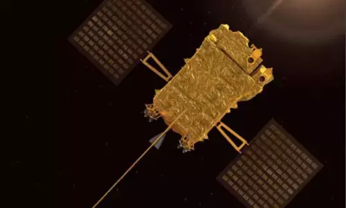 ISROs Aditya L1 captures first high energy X-ray glimpse of solar flares