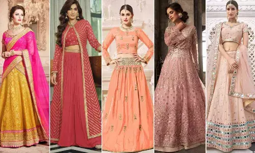 Lehenga Styles to Experiment with this Diwali