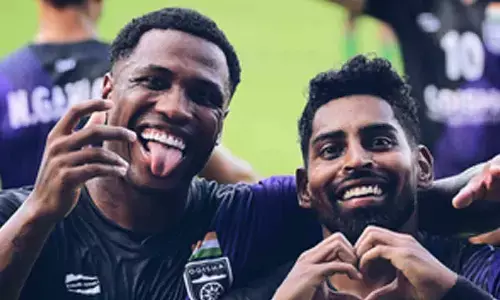 AFC Cup: Odisha FC come from behind to beat Maziya 3-2 in Group D