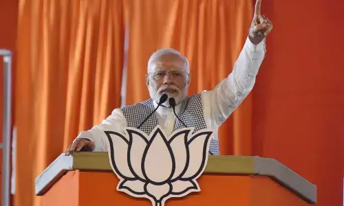 BJP’s first CM in Telangana will be OBC, promises PM Modi
