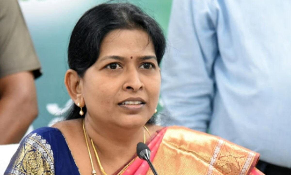 Home Min denies atrocities on SC/STs, flays TDP ‘propaganda’