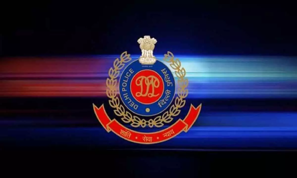 Delhi Police Sub-Inspector Placed On Suspend Due To Money Laundering