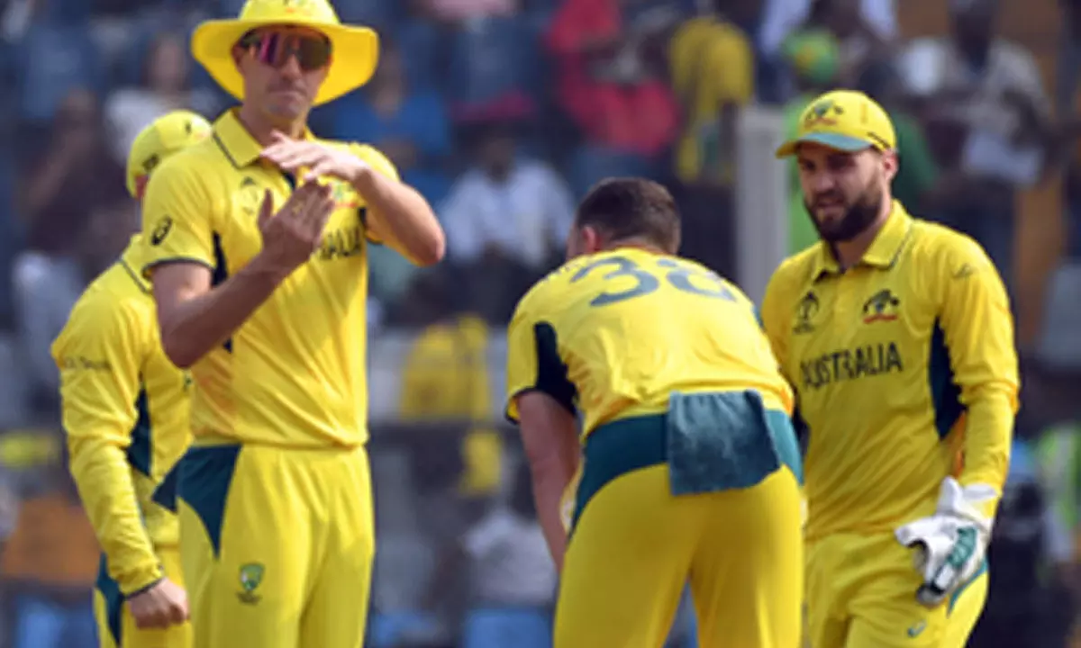 Men’s ODI WC: I just can’t quite work out this Australian side, says Ian Healy