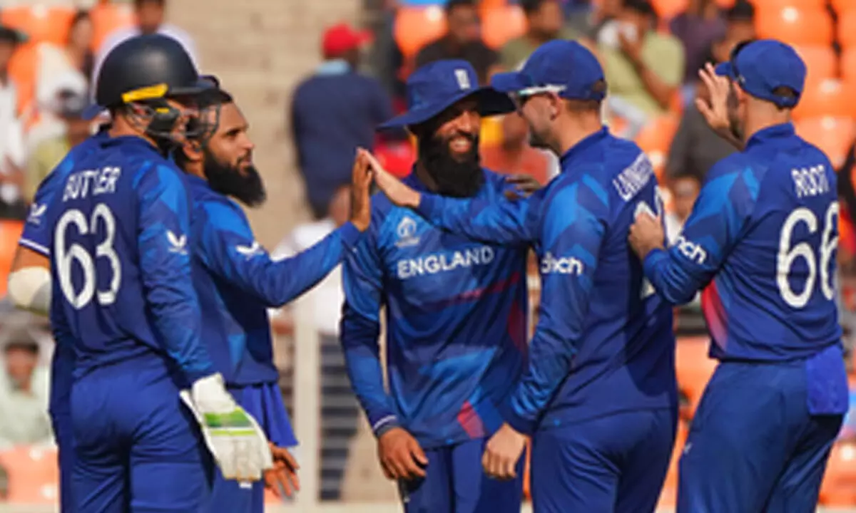 Men’s ODI WC: Englands senior players, coach shirked responsibility by not facing media ahead of Netherlands match, says Morgan