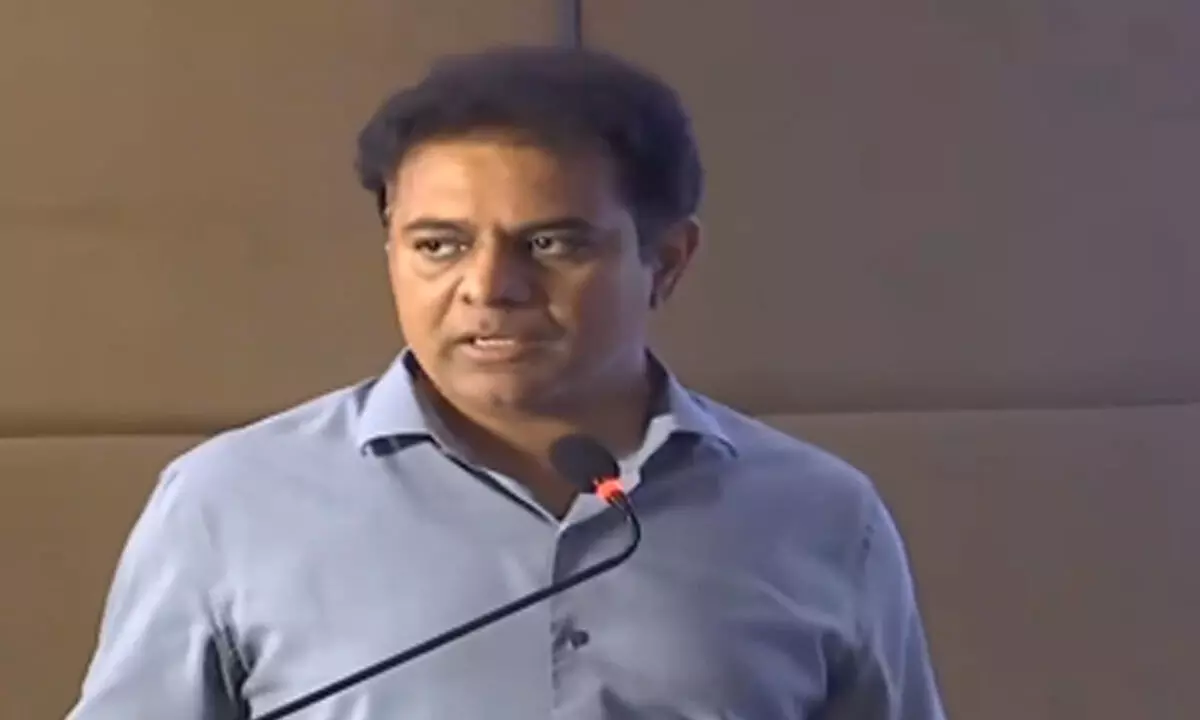We were doubtful of running government ten years ago: KTR