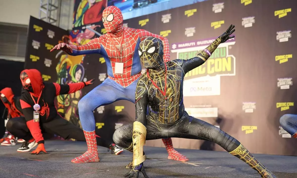More comics, cosplay and fun, Bengaluru Comic Con 2023 a 3-day bash from Nov 17