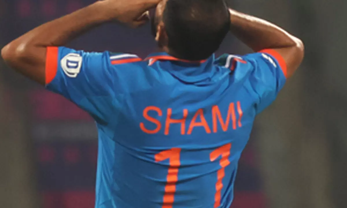 Mens ODI World Cup: Shami slams former Pakistan player over DRS manipulation claims