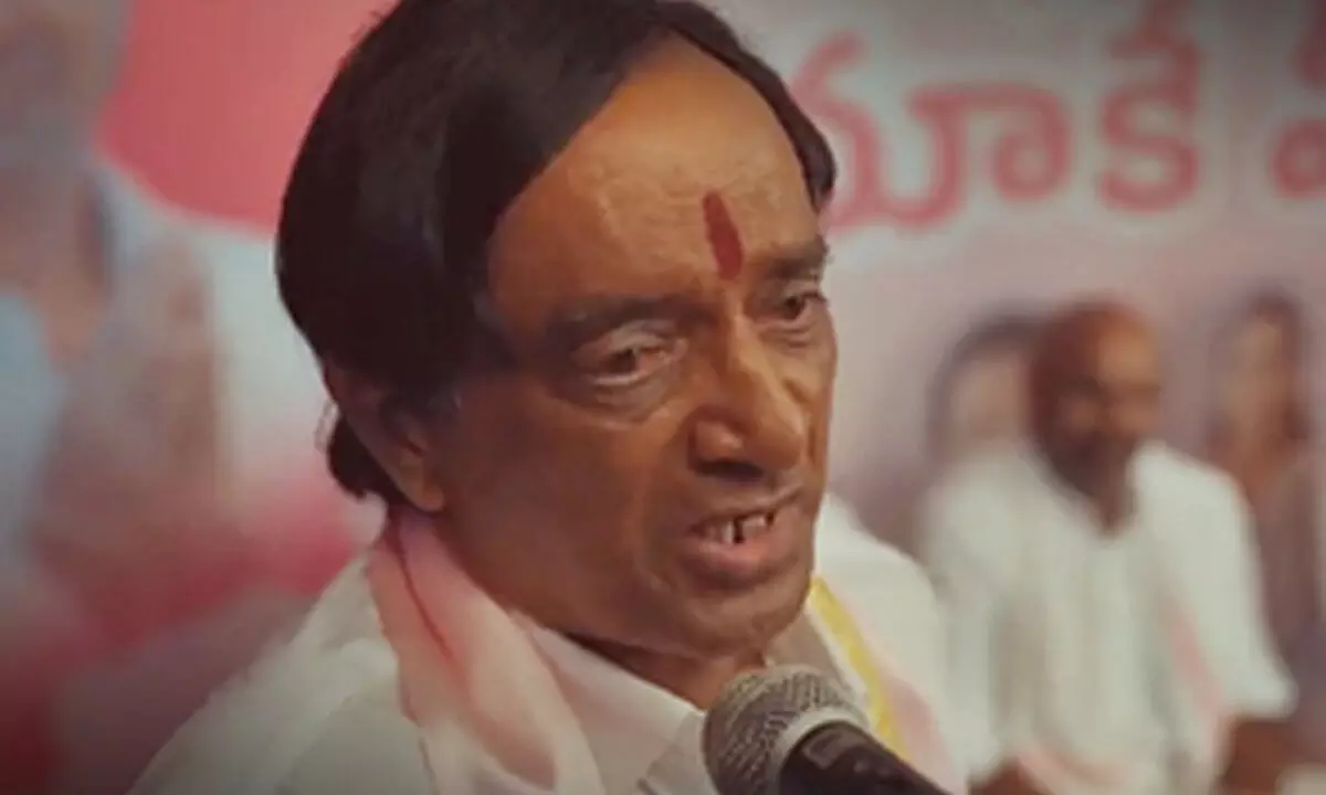 Tgana: Congress ads with KCR lookalike add punch to campaign