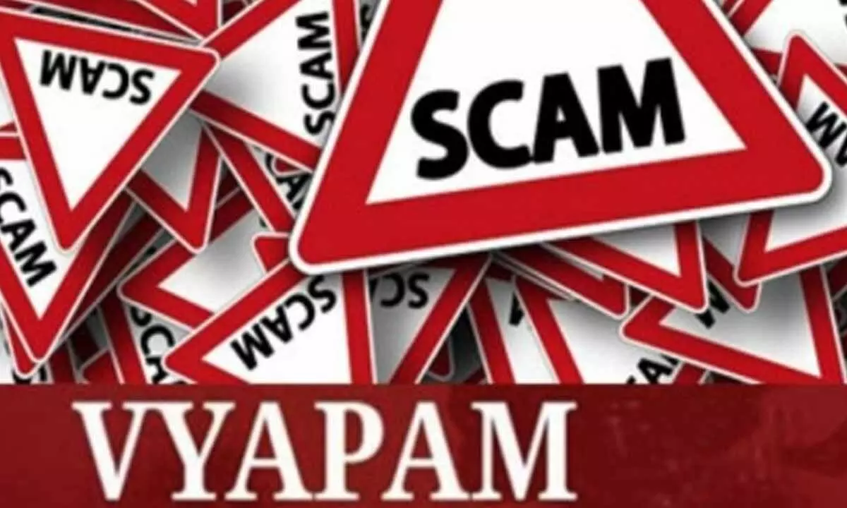 MP Vyapam scam: Four convicts sentenced to three to four years rigorous imprisonment