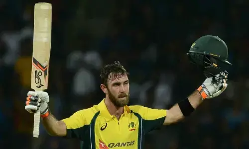 Maxwells scintillating 201 propels Australia to sensational win, seals semis berth