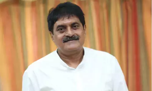 Will Materialize A Project With Ram Pothineni and Trivikram: Sravanthi Ravikishore