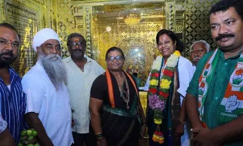 We will get public support and defeat the corrupt BRS: Kota Neelima