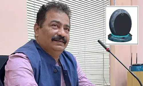 Prof Sivaram Prasad of Acharya Nagarjuna University